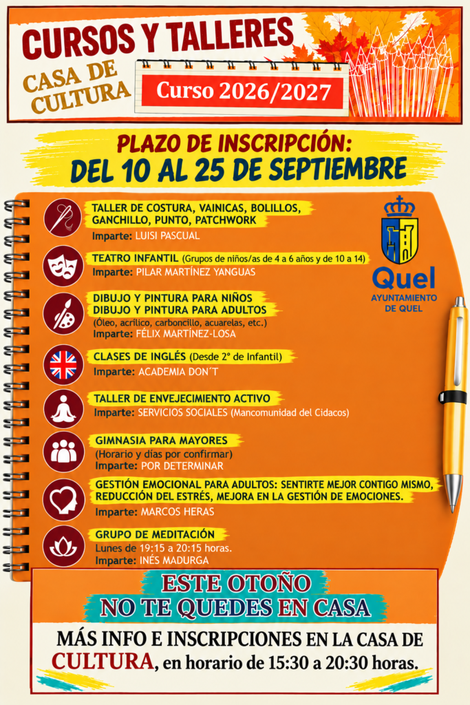 cursos